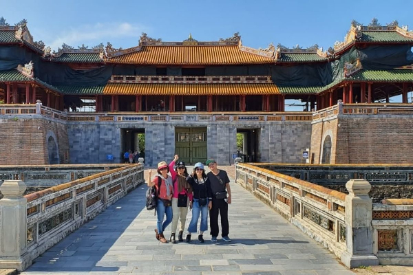 5D4N Exquisite Da Nang / Hue/ Hoi An / Ba Na Hill Tour - photo 16